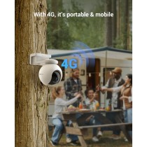 Surveillance Camcorder Ezviz CS-EB8 (3MP,4GA)