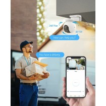 Videoüberwachungskamera Ezviz CS-EB8 (3MP,4GA)