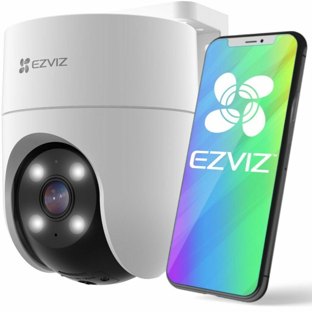 Surveillance Camcorder Ezviz CS-H8C-R100-1J4WKFL 4MM