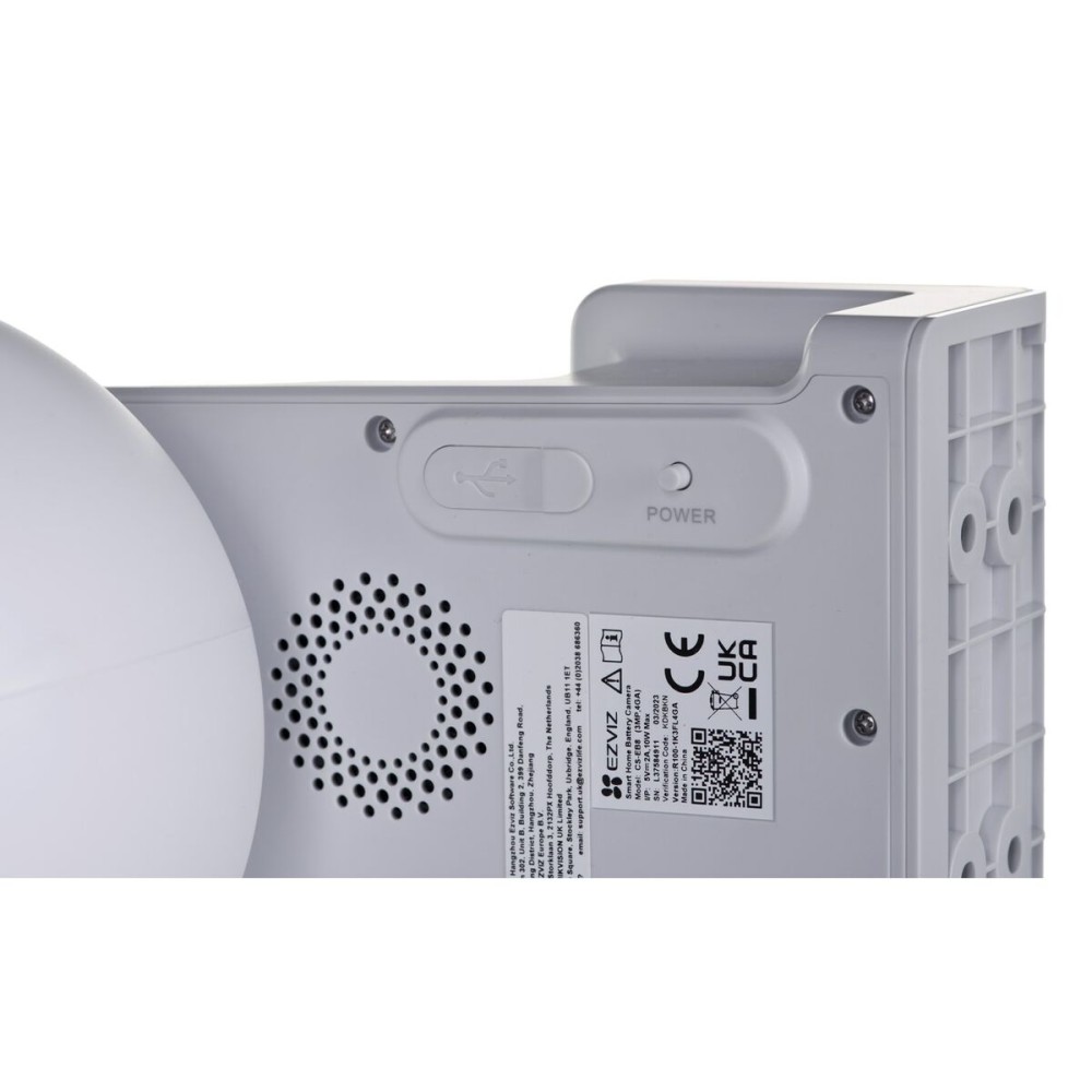 Surveillance Camcorder Ezviz CS-EB8 (3MP,4GA)