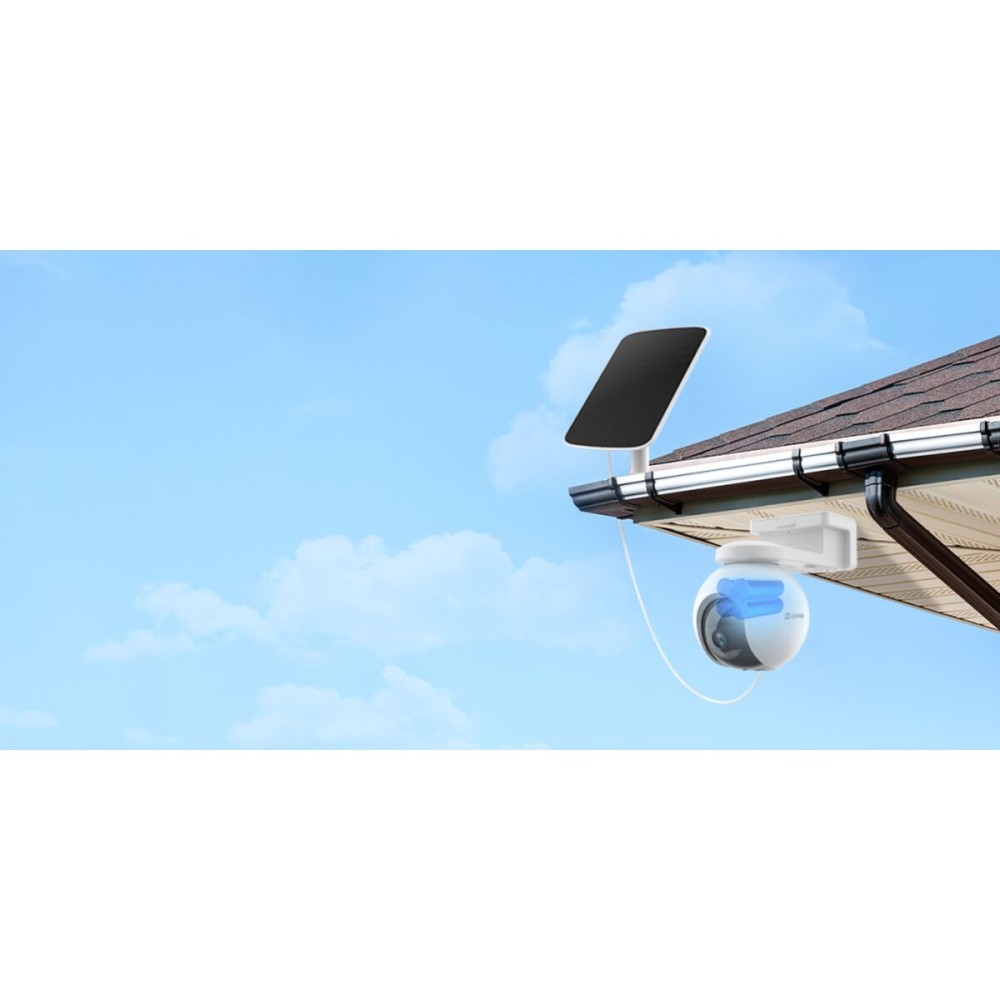 Surveillance Camcorder Ezviz CS-EB8 (3MP,4GA)