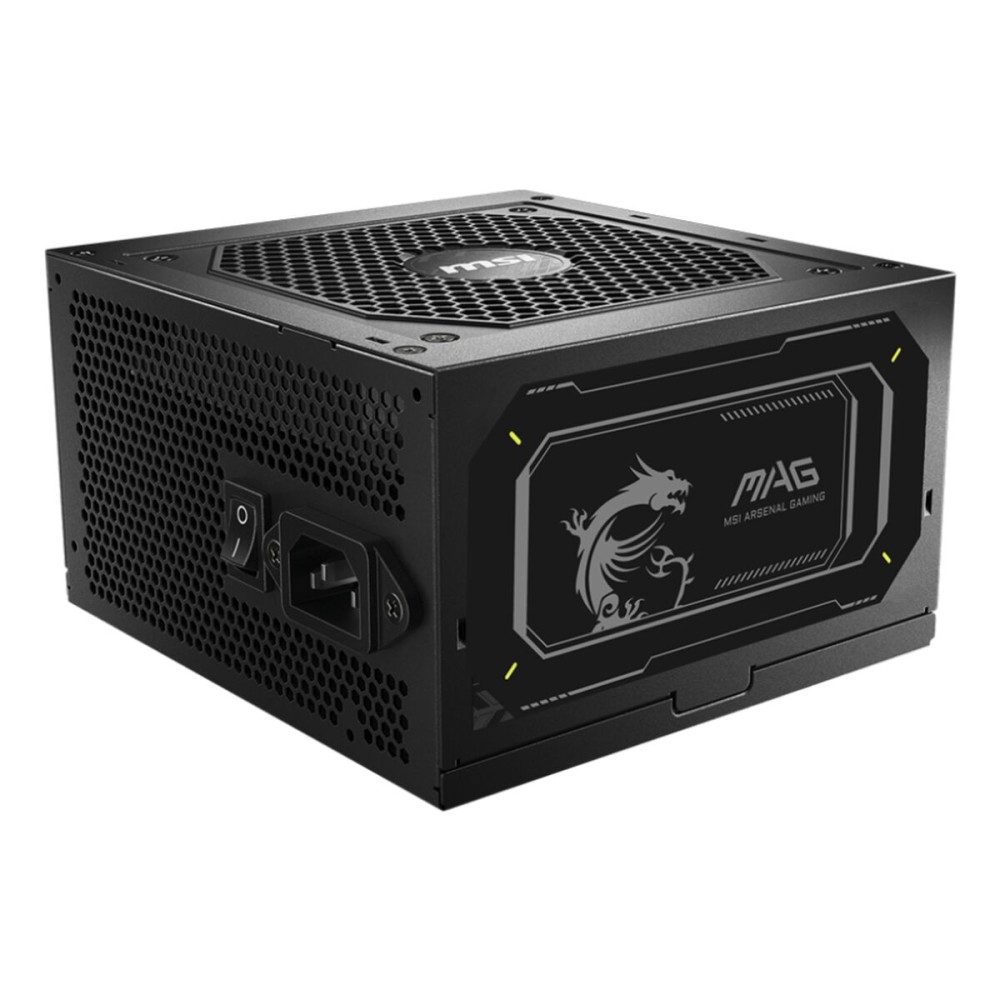 Power supply MSI 306-7ZP8E11-CE0 750 W 110 W 80 Plus Gold