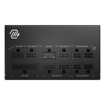 Power supply MSI 306-7ZP8E11-CE0 750 W 110 W 80 Plus Gold