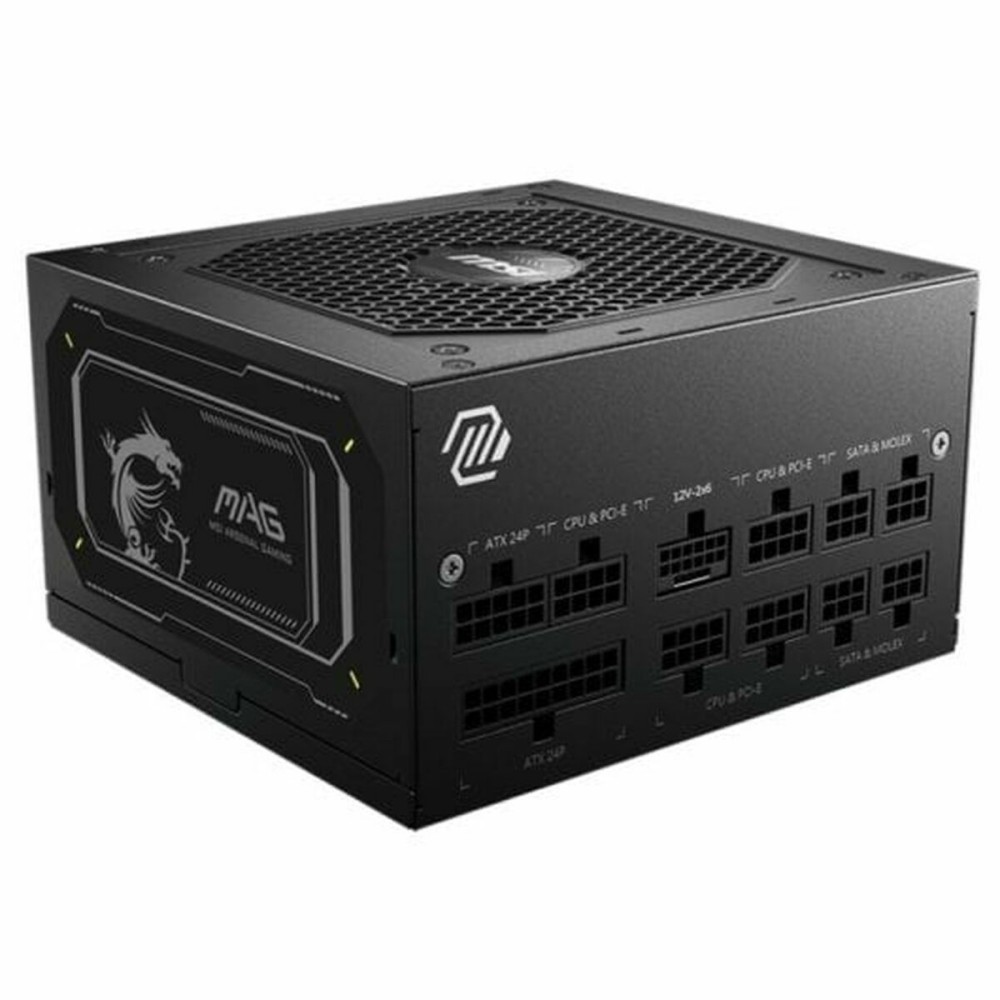 Power supply MSI 306-7ZP8E11-CE0 750 W 110 W 80 Plus Gold