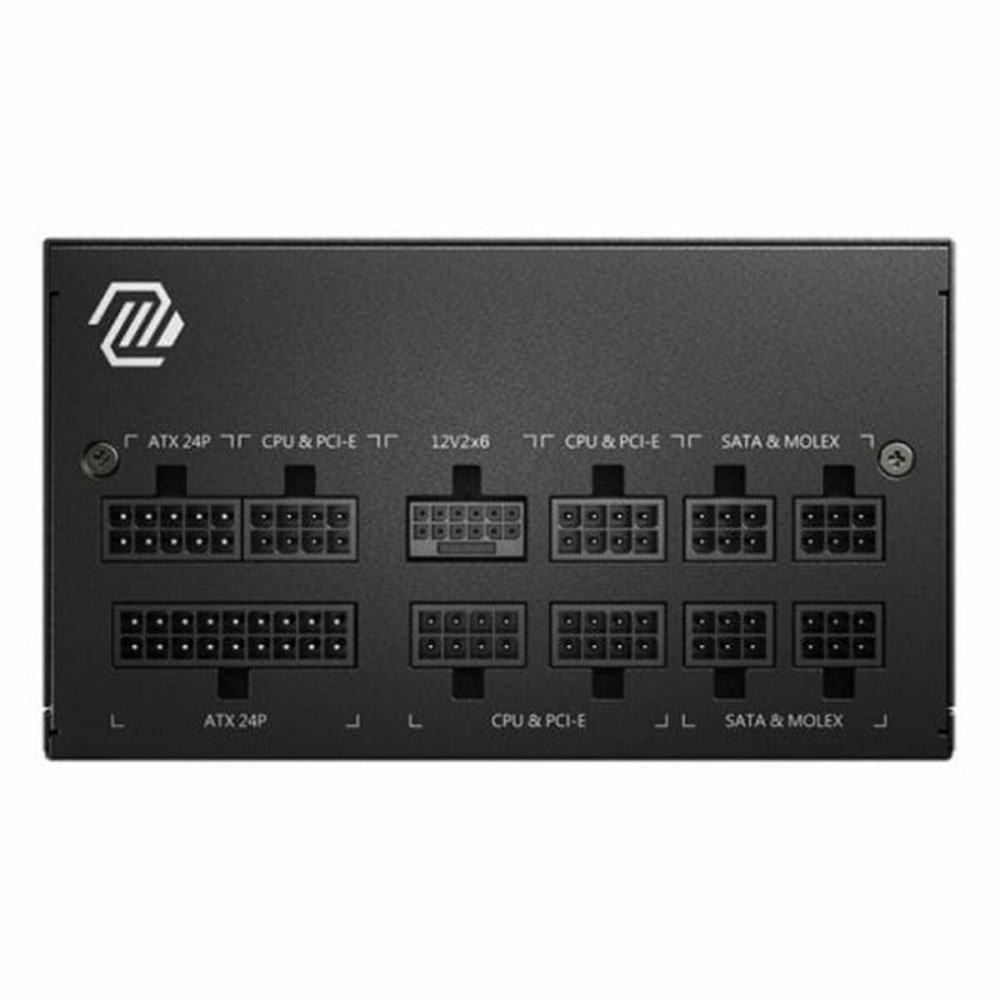 Power supply MSI 306-7ZP8E11-CE0 750 W 110 W 80 Plus Gold
