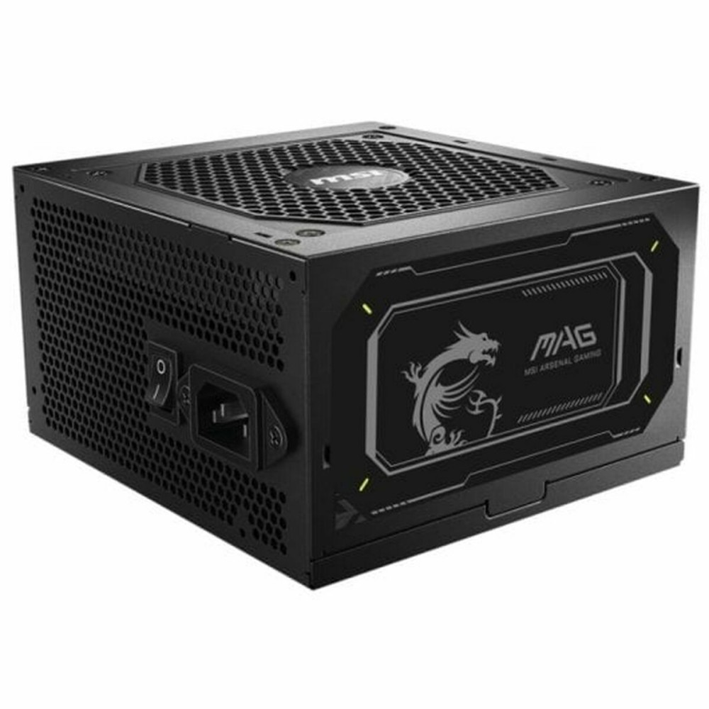 Power supply MSI 306-7ZP8E11-CE0 750 W 110 W 80 Plus Gold