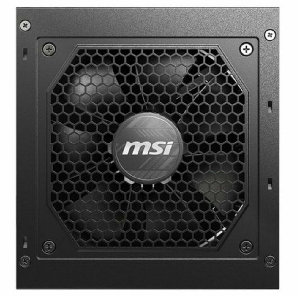 Power supply MSI 306-7ZP8E11-CE0 750 W 110 W 80 Plus Gold