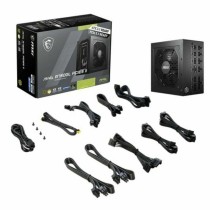Power supply MSI 306-7ZP8E11-CE0 750 W 110 W 80 Plus Gold