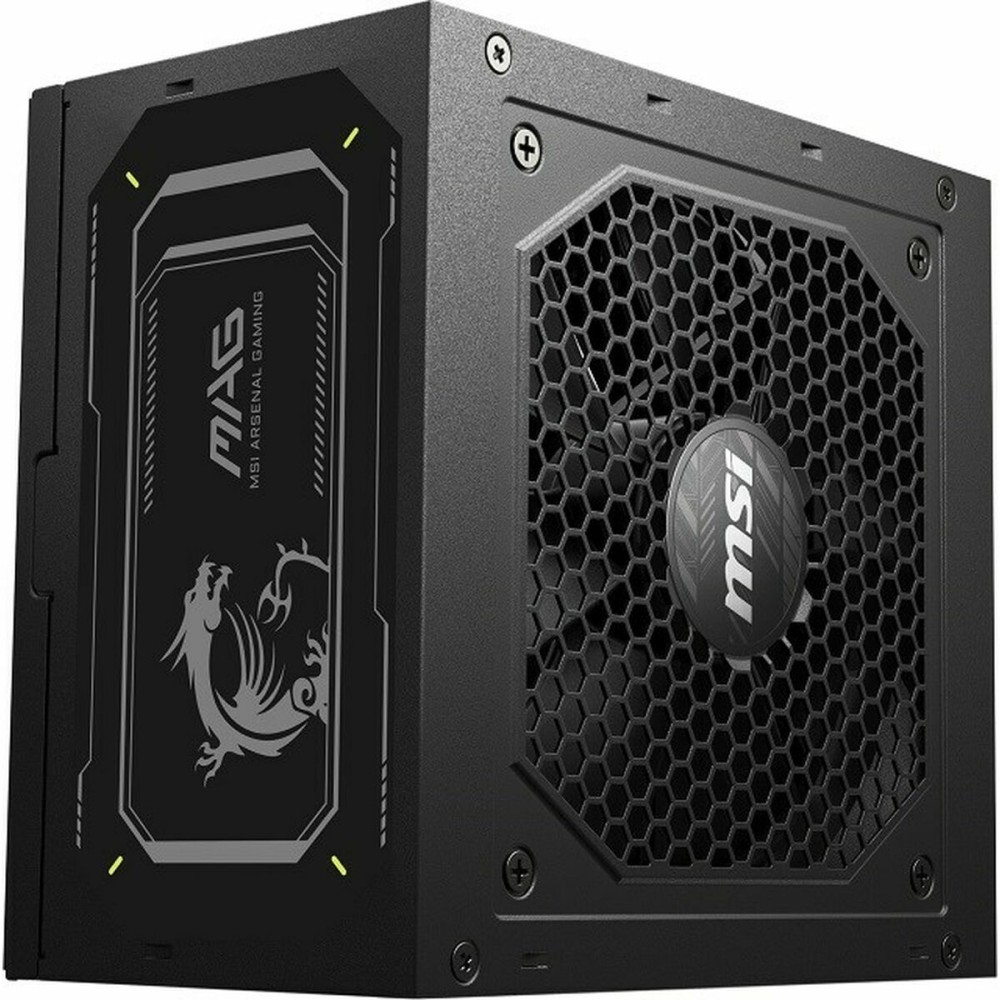 Power supply MSI 306-7ZP8E11-CE0 750 W 110 W 80 Plus Gold