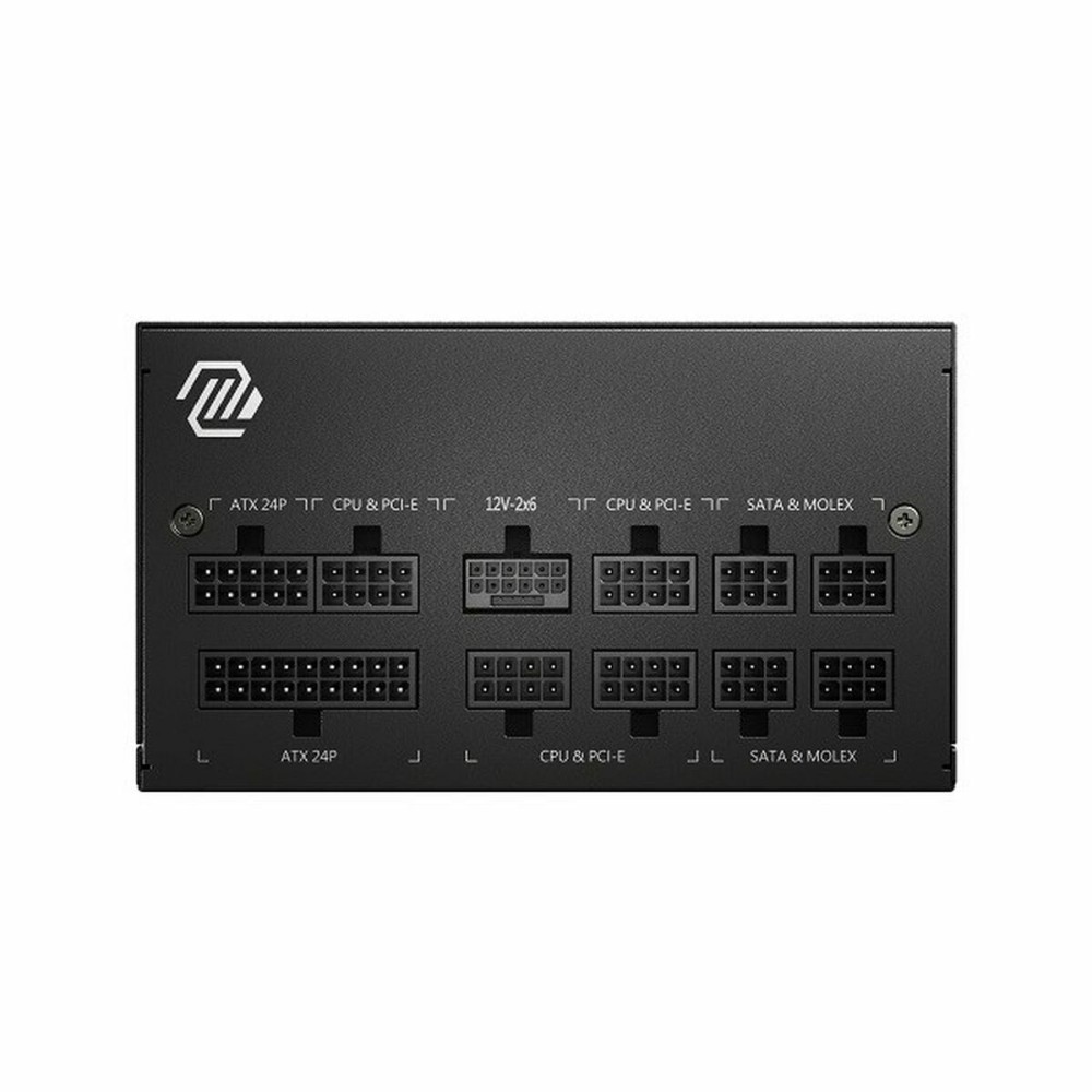 Power supply MSI 306-7ZP8E11-CE0 750 W 110 W 80 Plus Gold