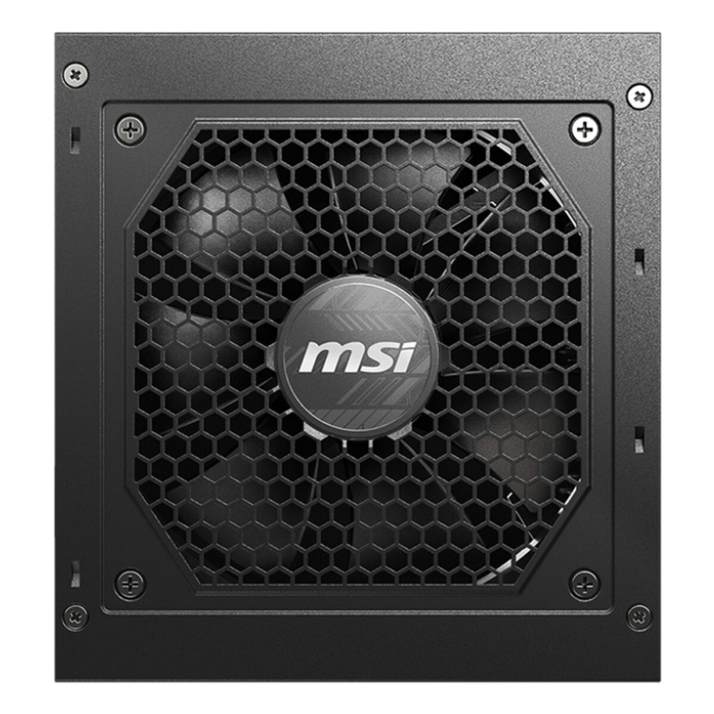 Power supply MSI 306-7ZP8E11-CE0 750 W 110 W 80 Plus Gold