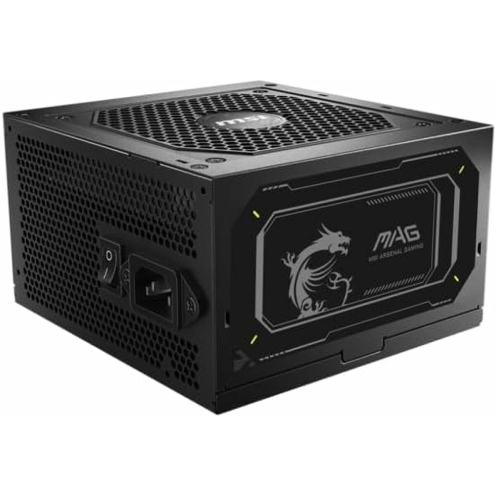 Power supply MSI 306-7ZP8E11-CE0 750 W 110 W 80 Plus Gold