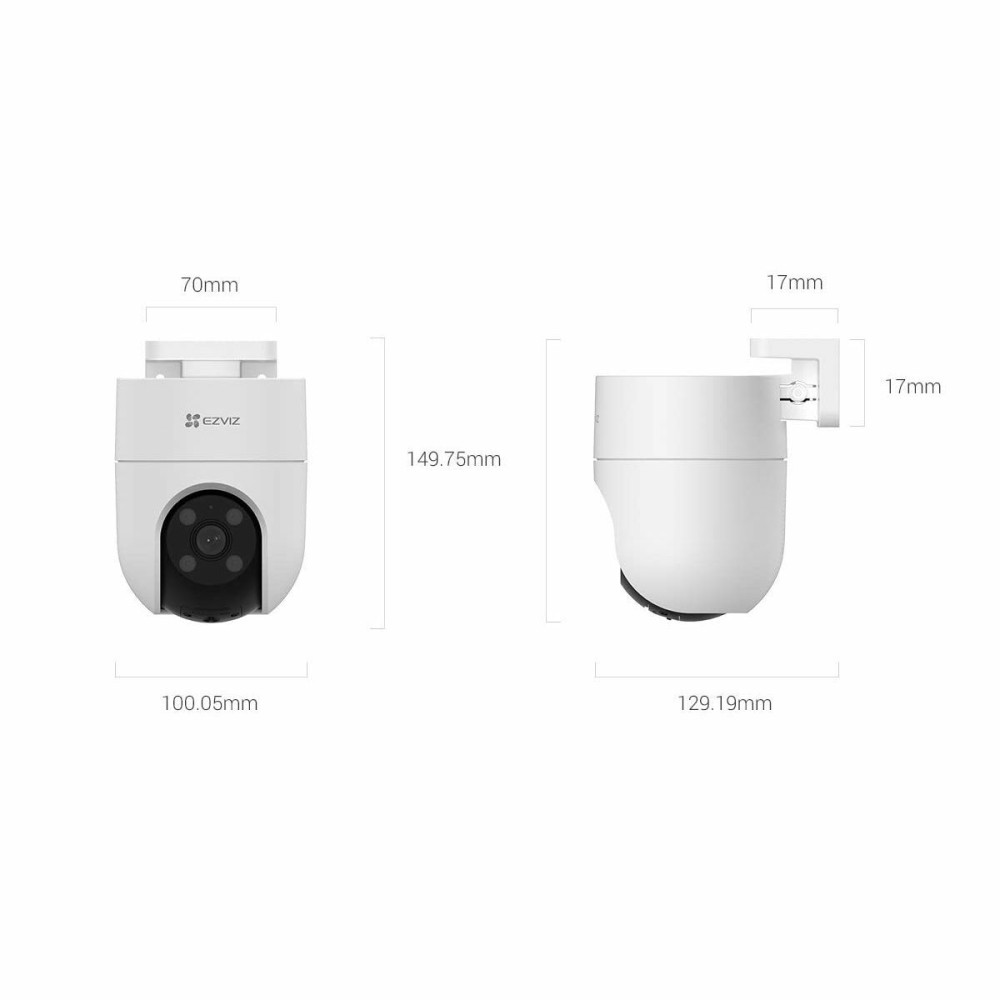 Surveillance Camcorder Ezviz H8c Full HD