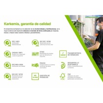 Toner original Karkemis MX-51GTYA Jaune