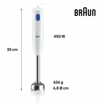 Cup Blender Braun 0X22111470 450 W 600 ml