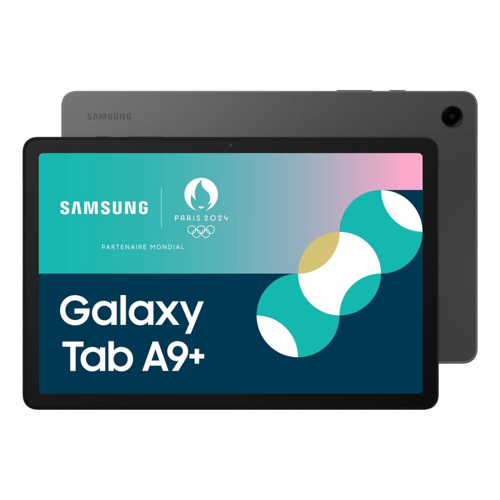 Tablet Samsung Galaxy Tab A9+ 11" 4 GB RAM 64 GB Graphit Stahl