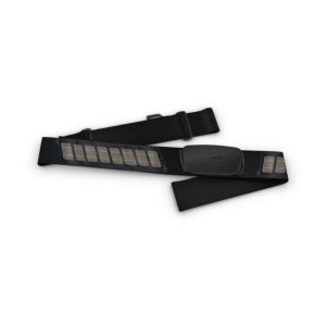 Strap GARMIN 010-12883-00 Black Bluetooth