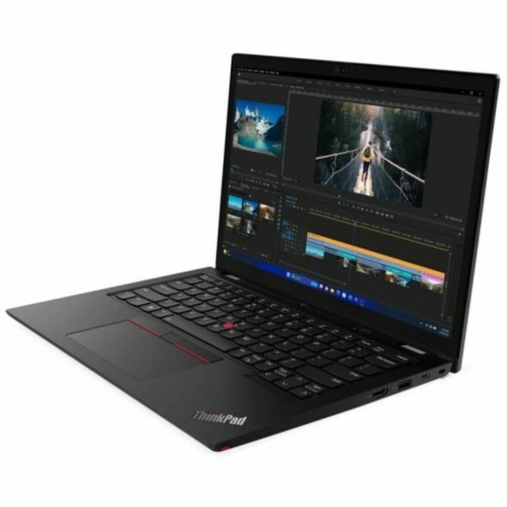 Laptop Lenovo 21LM001LSP 13,3" Intel Core Ultra 5 125U intel core ultra 5 16 GB RAM 512 GB 512 GB SSD Qwerty Spanisch
