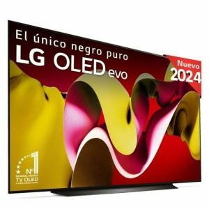 TV intelligente LG OLED83C46LA 4K Ultra HD 83" HDR OLED NVIDIA G-SYNC