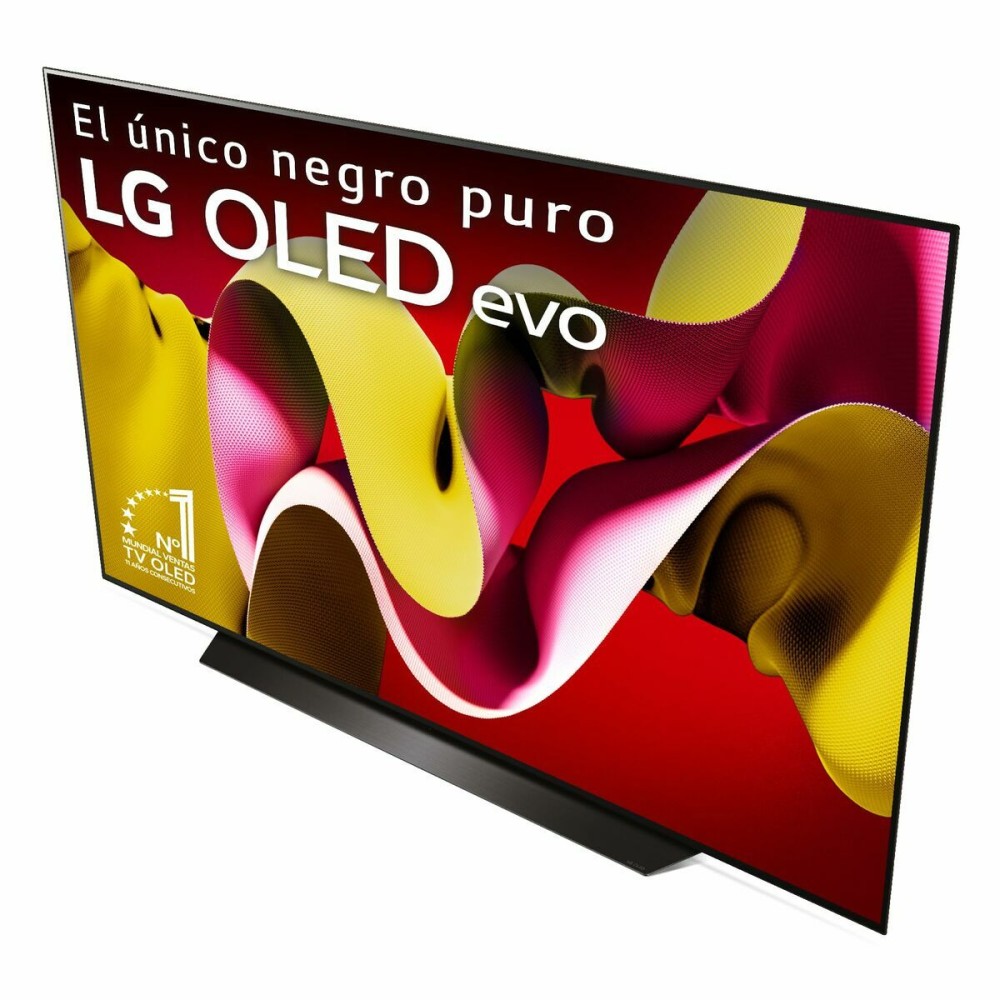 TV intelligente LG OLED83C46LA 4K Ultra HD 83" HDR OLED NVIDIA G-SYNC