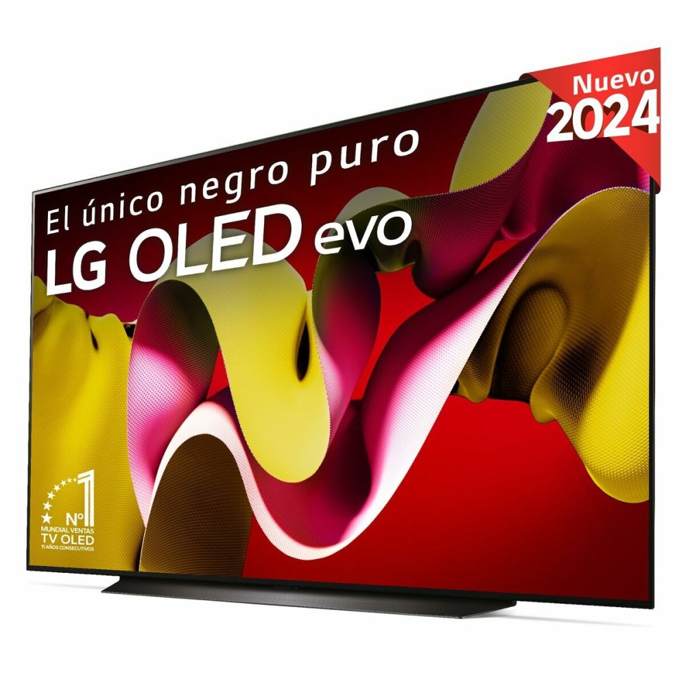 Smart TV LG OLED83C46LA 4K Ultra HD 83" HDR OLED NVIDIA G-SYNC