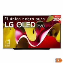 TV intelligente LG OLED83C46LA 4K Ultra HD 83" HDR OLED NVIDIA G-SYNC