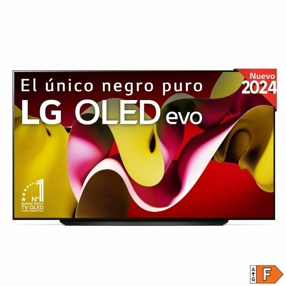 Smart TV LG OLED83C46LA 4K Ultra HD 83" HDR OLED NVIDIA G-SYNC