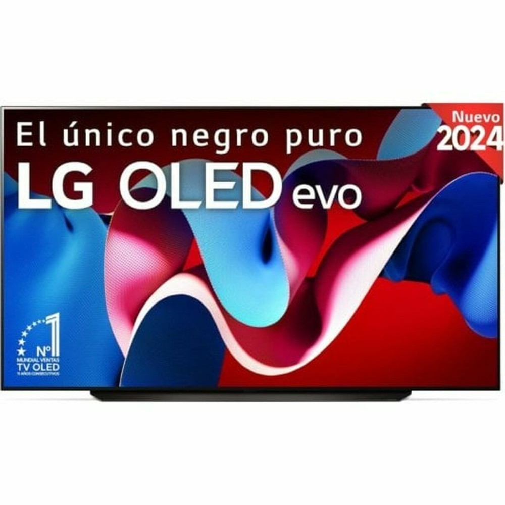 TV intelligente LG OLED83C46LA 4K Ultra HD 83" HDR OLED NVIDIA G-SYNC