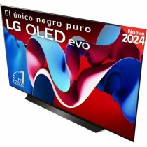 Smart TV LG OLED83C46LA 4K Ultra HD 83" HDR OLED NVIDIA G-SYNC