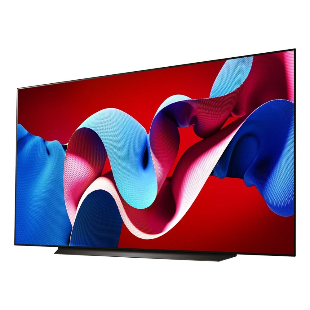 Smart TV LG OLED83C46LA 4K Ultra HD 83" HDR OLED NVIDIA G-SYNC