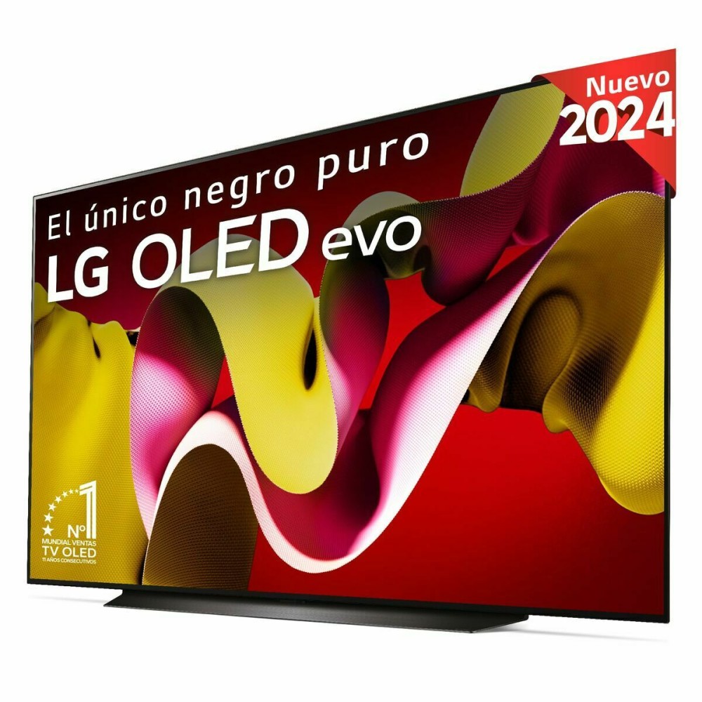 TV intelligente LG OLED83C46LA 4K Ultra HD 83" HDR OLED NVIDIA G-SYNC