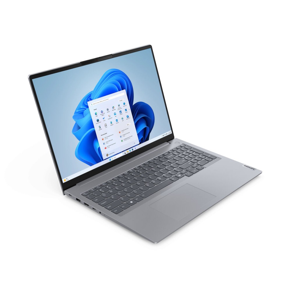 Laptop Lenovo 21MW0042SP 16" 16 GB RAM 512 GB SSD Qwerty Spanisch AMD Ryzen 5 7535HS