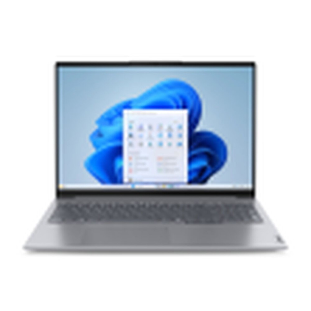 Laptop Lenovo 21MW0042SP 16" 16 GB RAM 512 GB SSD Qwerty Spanisch AMD Ryzen 5 7535HS