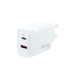Chargeur mural CoolBox LBP246DW 45 W Blanc