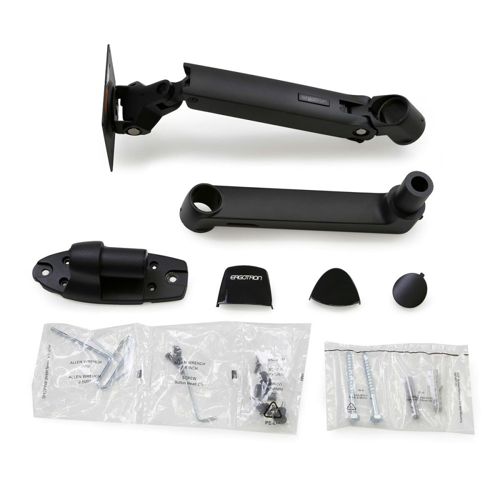 TV Mount Ergotron 45-243-224 11 Kg 34"