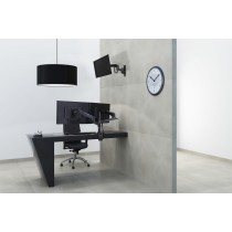 TV Mount Ergotron 45-243-224 11 Kg 34"