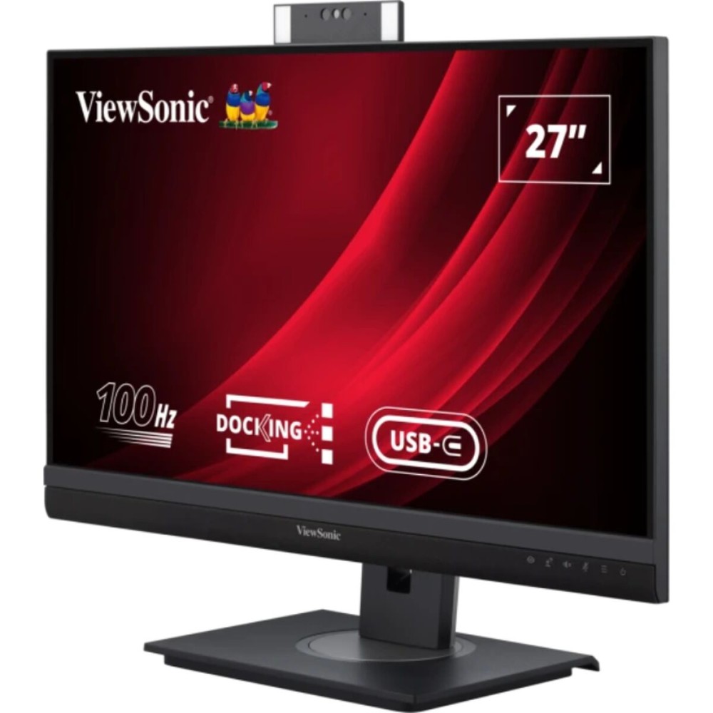 Gaming-Monitor ViewSonic VG2757V-2K 27" Quad HD