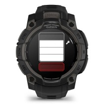 Smartwatch GARMIN 010-02936-00 Schwarz 1,2" 45 mm