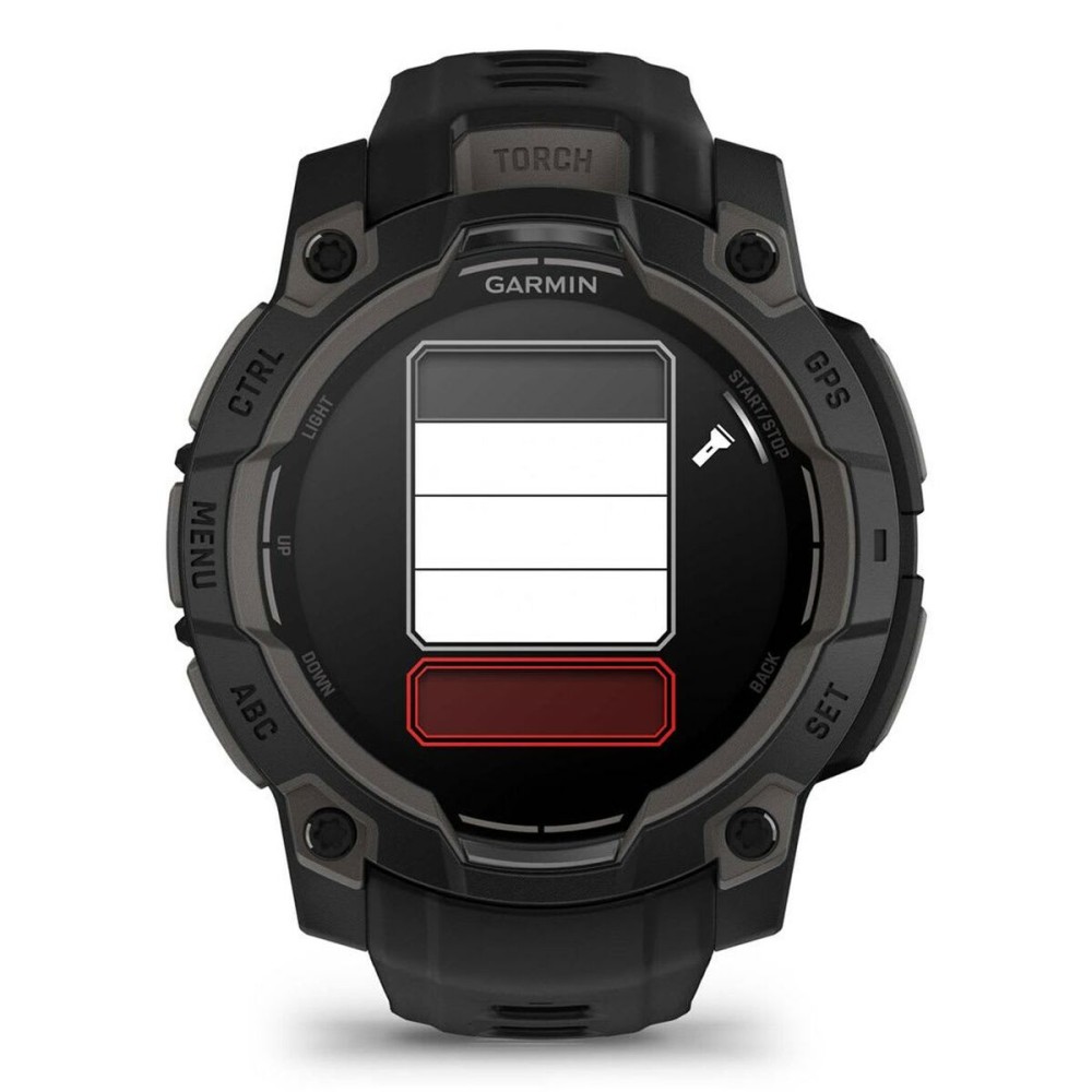 Smartwatch GARMIN 010-02936-00 Black 1,2" 45 mm