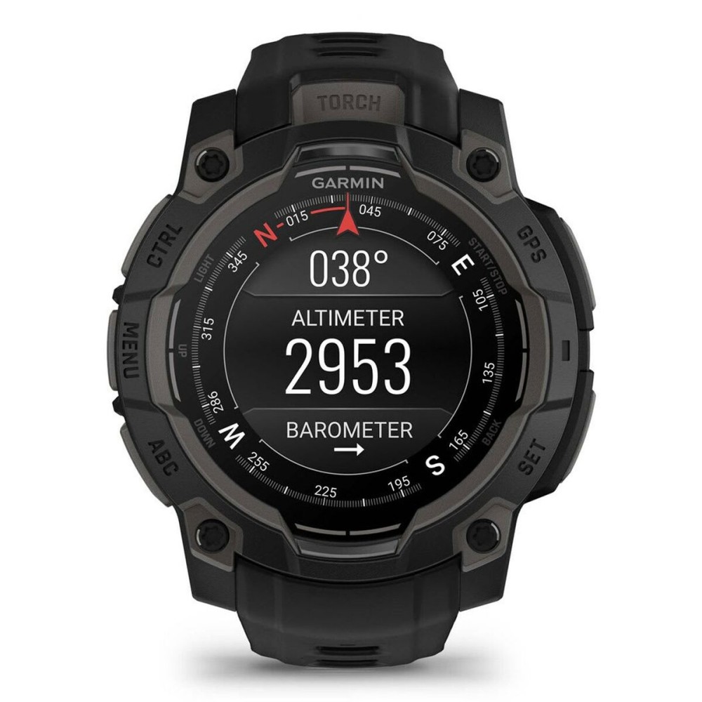 Smartwatch GARMIN 010-02936-00 Black 1,2" 45 mm