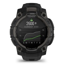 Smartwatch GARMIN 010-02936-00 Black 1,2" 45 mm