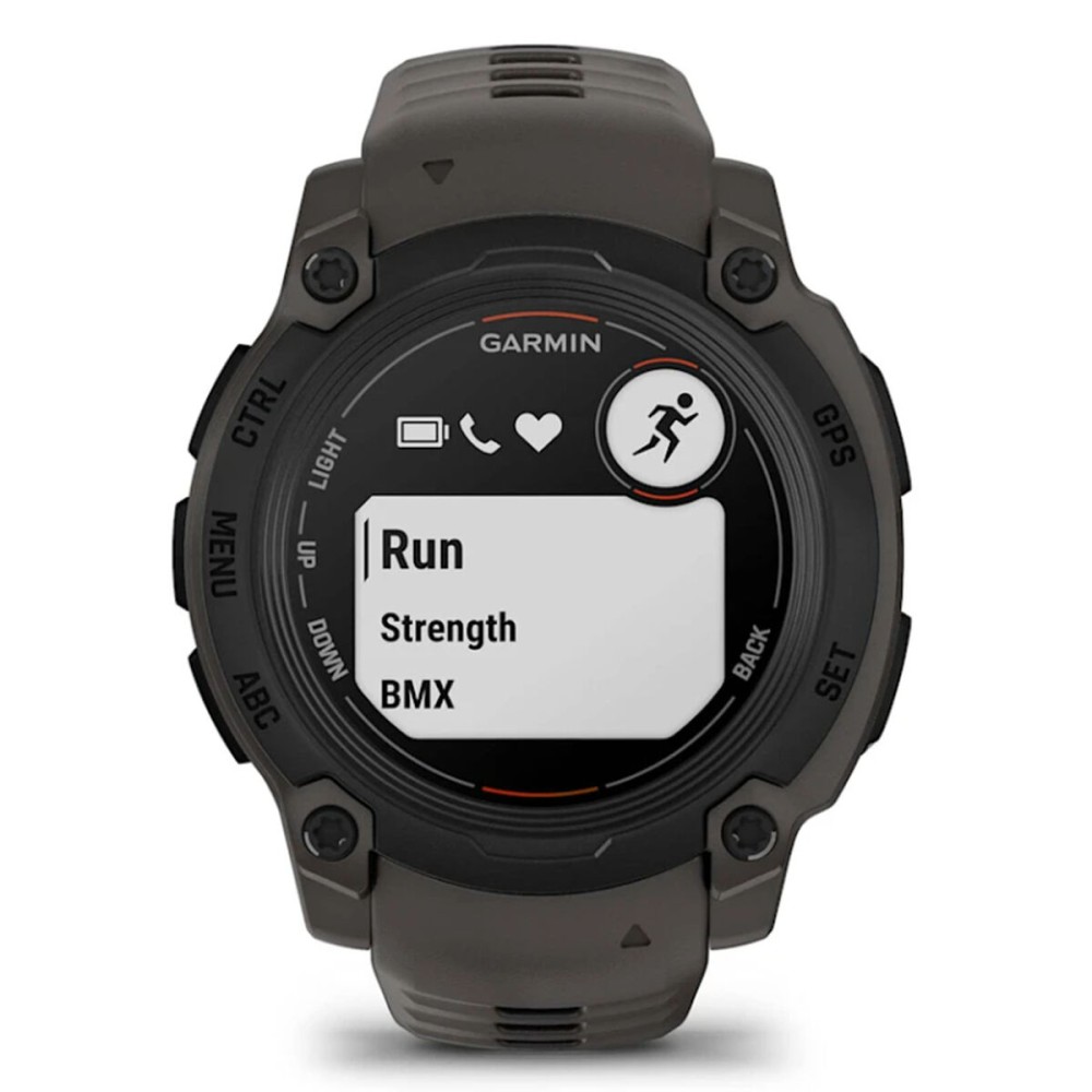 Smartwatch GARMIN 010-02932-00 Black 1,2" 40 mm