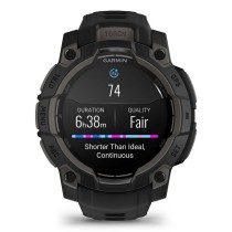 Smartwatch GARMIN 010-02936-00 Black 1,2" 45 mm