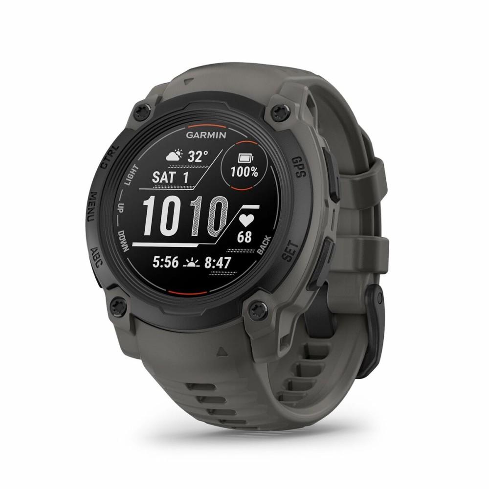 Smartwatch GARMIN 010-02932-00 Black 1,2" 40 mm