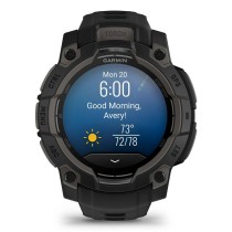 Smartwatch GARMIN 010-02936-00 Black 1,2" 45 mm