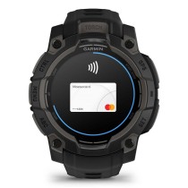 Smartwatch GARMIN 010-02936-00 Black 1,2" 45 mm
