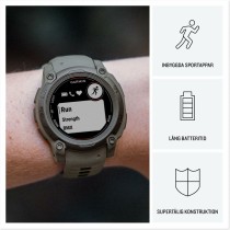 Smartwatch GARMIN 010-02932-00 Black 1,2" 40 mm