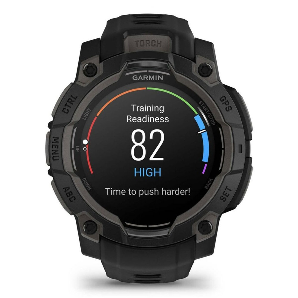 Smartwatch GARMIN 010-02936-00 Black 1,2" 45 mm