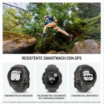 Smartwatch GARMIN 010-02932-00 Black 1,2" 40 mm