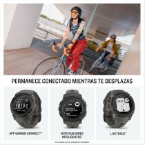Smartwatch GARMIN 010-02932-00 Black 1,2" 40 mm